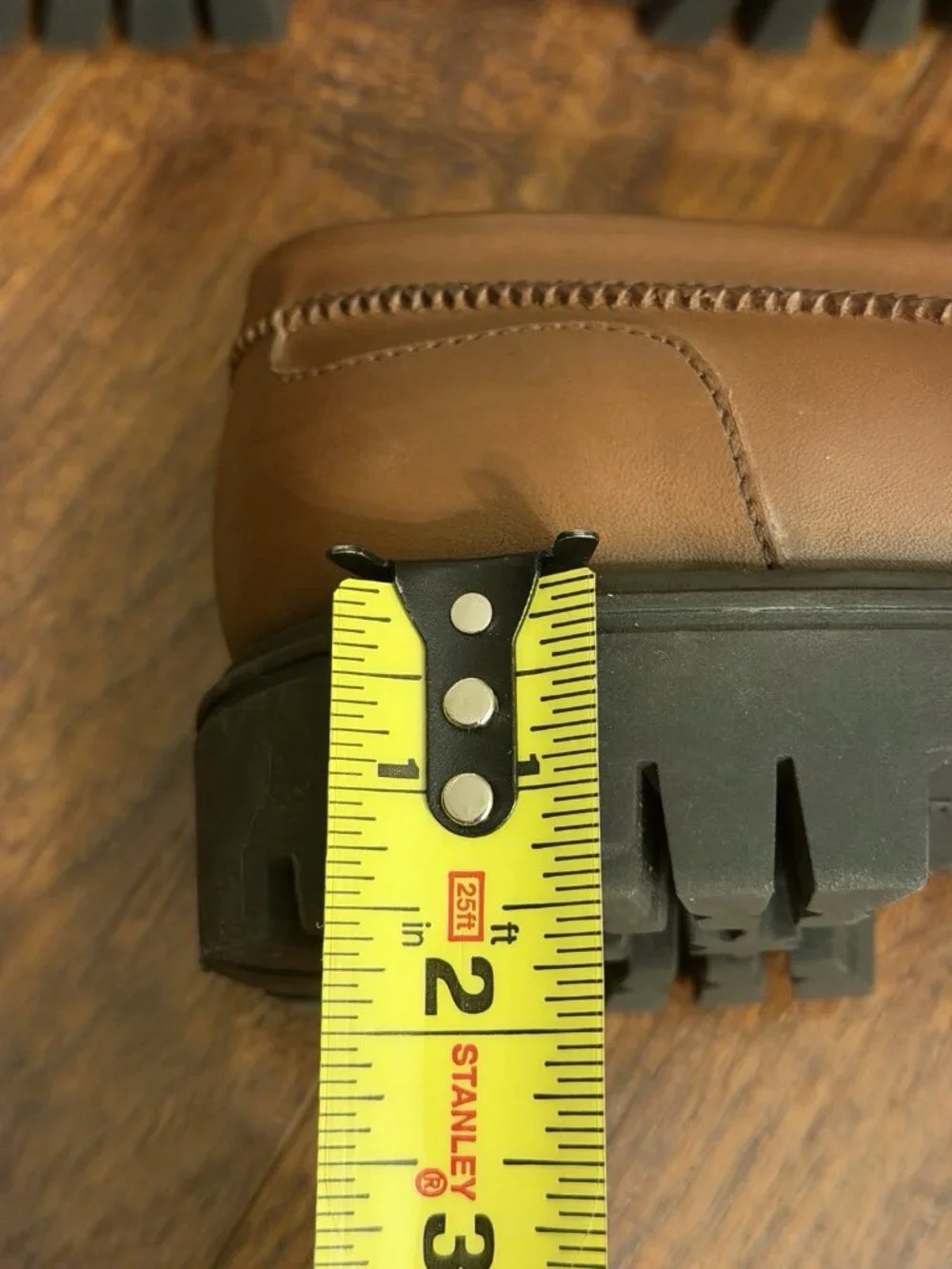 Beaumont Organic Naples Loafer 9 Leather shoes